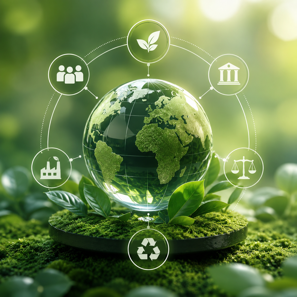 Corporate ESG Solutions